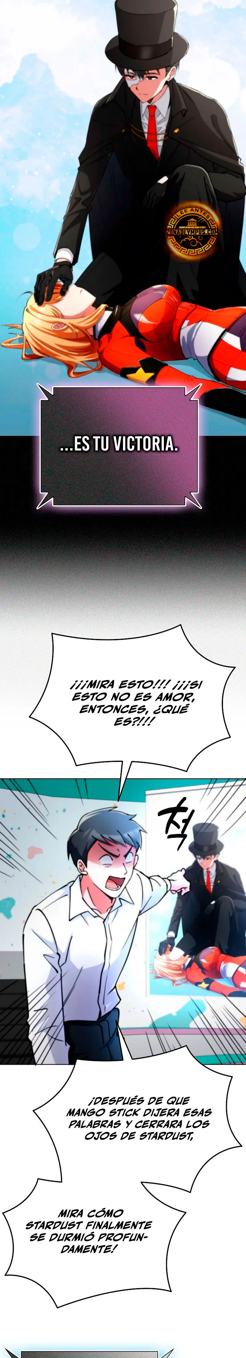 Me convertí en el villano con el que la heroína está obsesionada > Capitulo 9 > Page 31