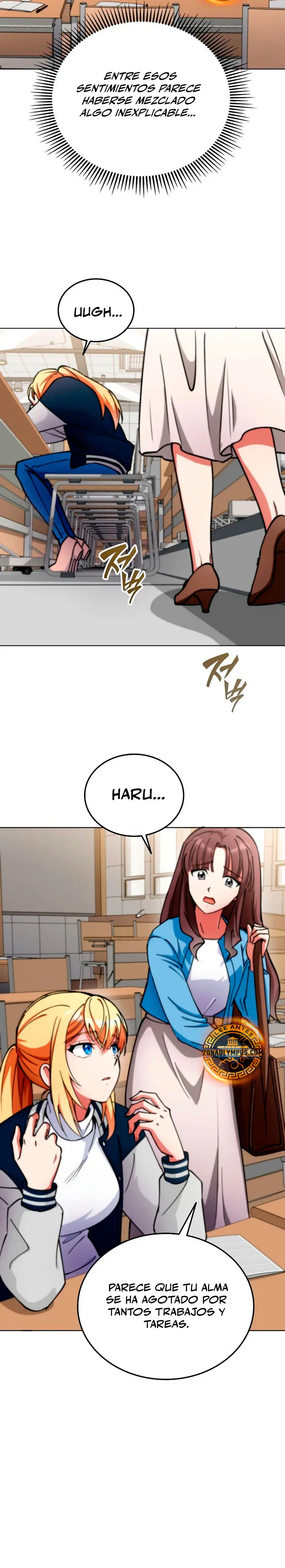 Me convertí en el villano con el que la heroína está obsesionada > Capitulo 9 > Page 61