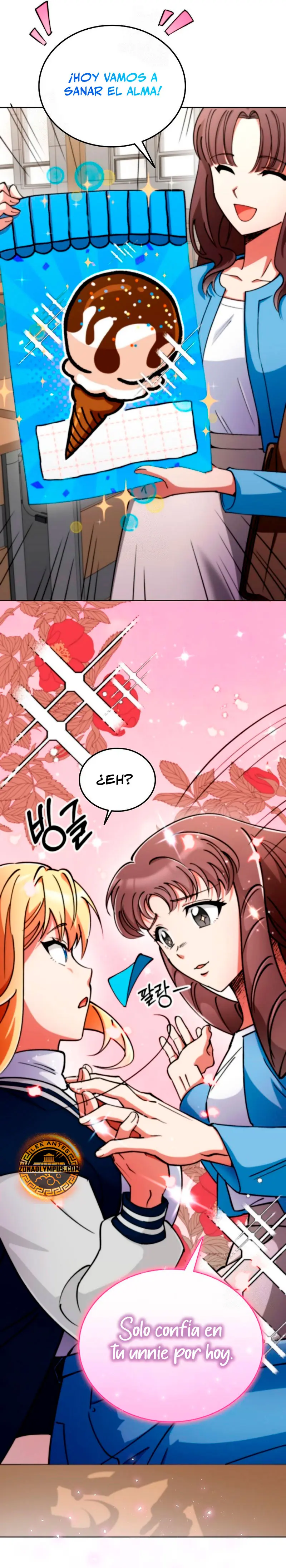 Me convertí en el villano con el que la heroína está obsesionada > Capitulo 9 > Page 71