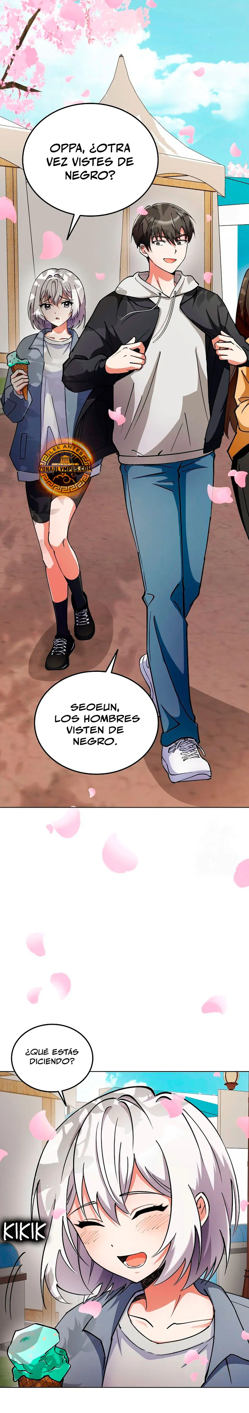 Me convertí en el villano con el que la heroína está obsesionada > Capitulo 9 > Page 141
