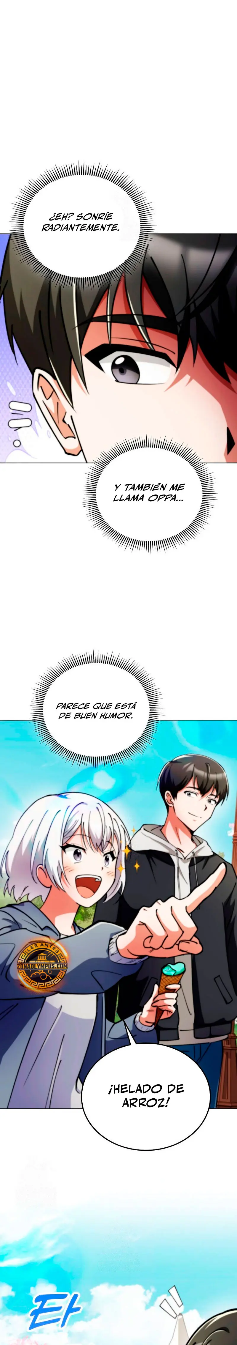 Me convertí en el villano con el que la heroína está obsesionada > Capitulo 9 > Page 151