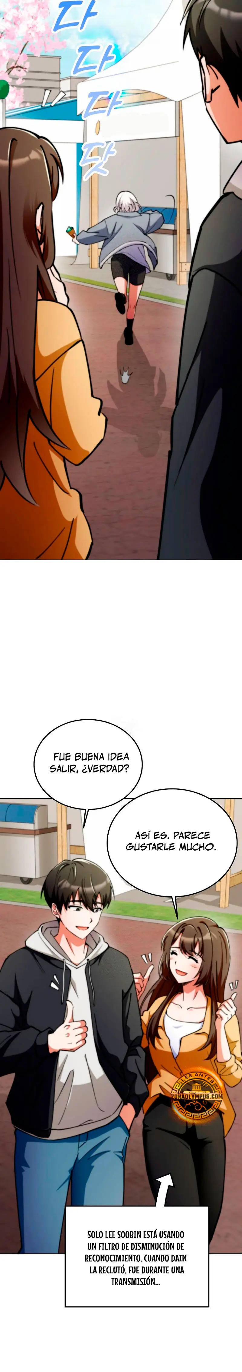 Me convertí en el villano con el que la heroína está obsesionada > Capitulo 9 > Page 161
