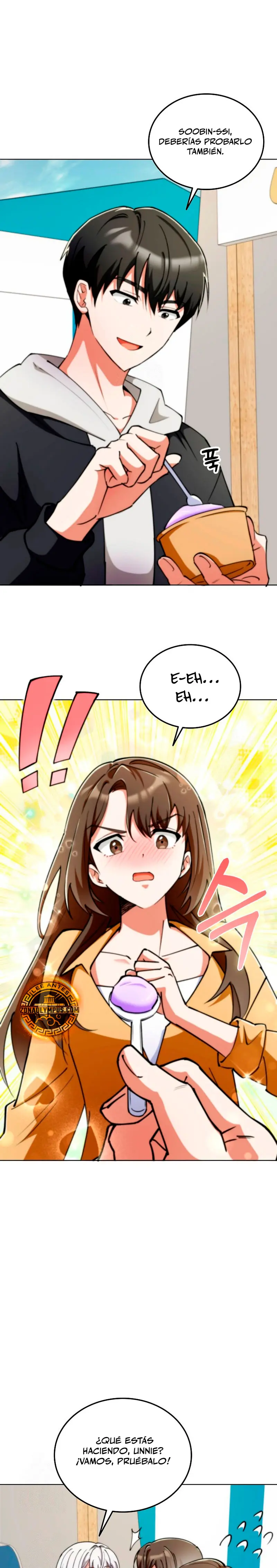 Me convertí en el villano con el que la heroína está obsesionada > Capitulo 9 > Page 181
