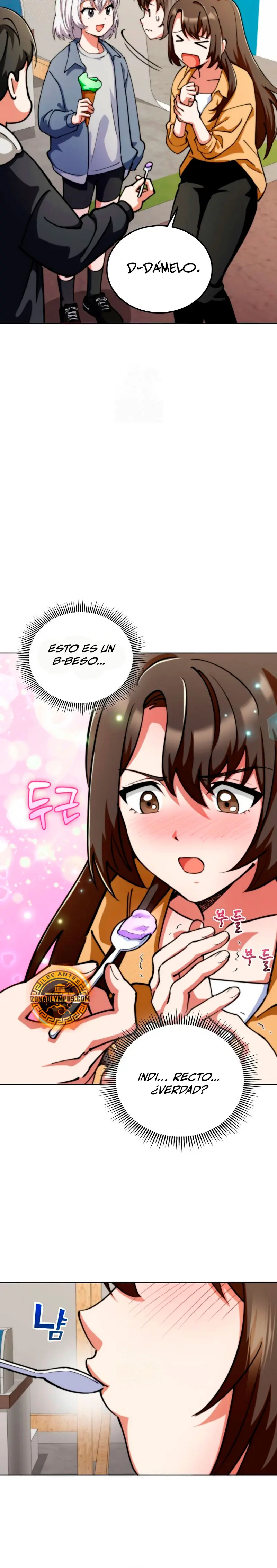 Me convertí en el villano con el que la heroína está obsesionada > Capitulo 9 > Page 191