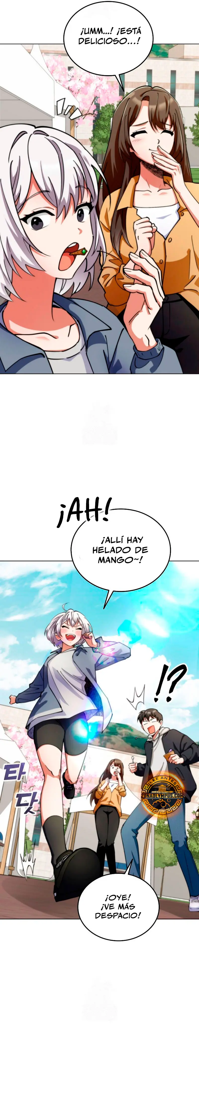 Me convertí en el villano con el que la heroína está obsesionada > Capitulo 9 > Page 201