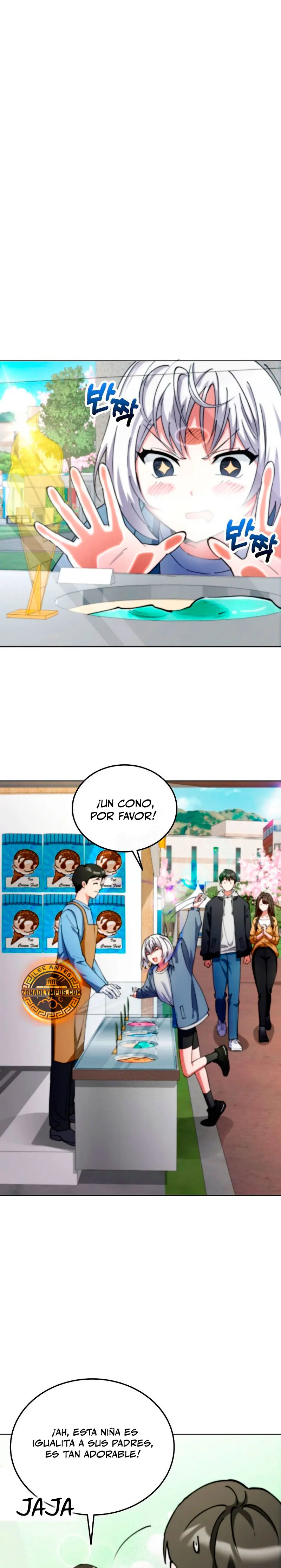 Me convertí en el villano con el que la heroína está obsesionada > Capitulo 9 > Page 211