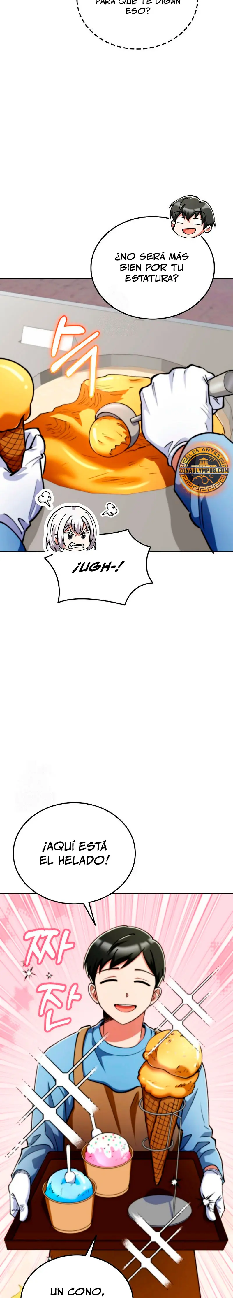 Me convertí en el villano con el que la heroína está obsesionada > Capitulo 9 > Page 231