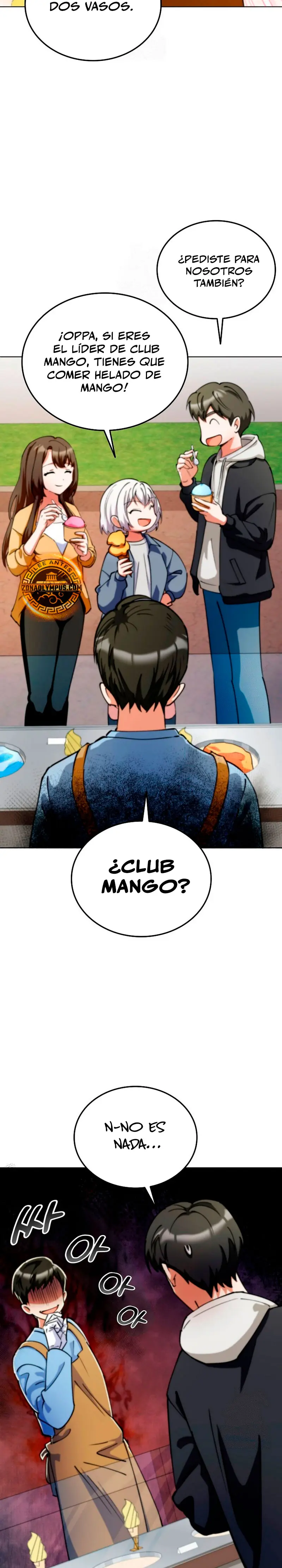 Me convertí en el villano con el que la heroína está obsesionada > Capitulo 9 > Page 241