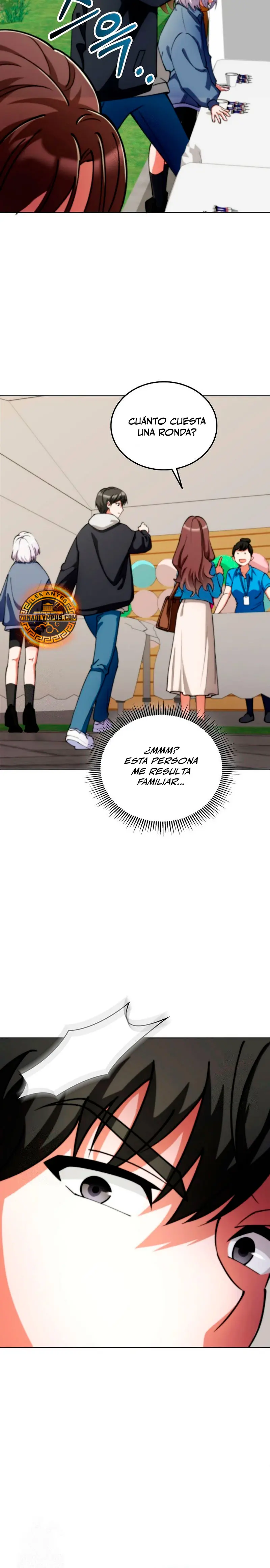 Me convertí en el villano con el que la heroína está obsesionada > Capitulo 9 > Page 321
