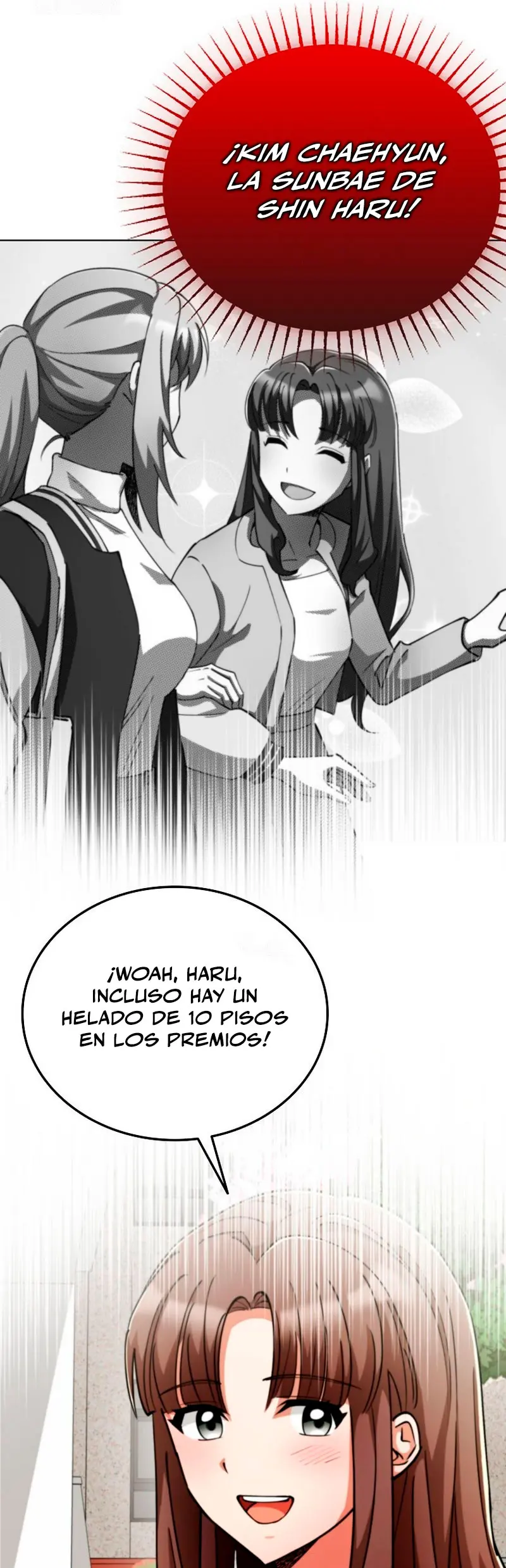 Me convertí en el villano con el que la heroína está obsesionada > Capitulo 9 > Page 331