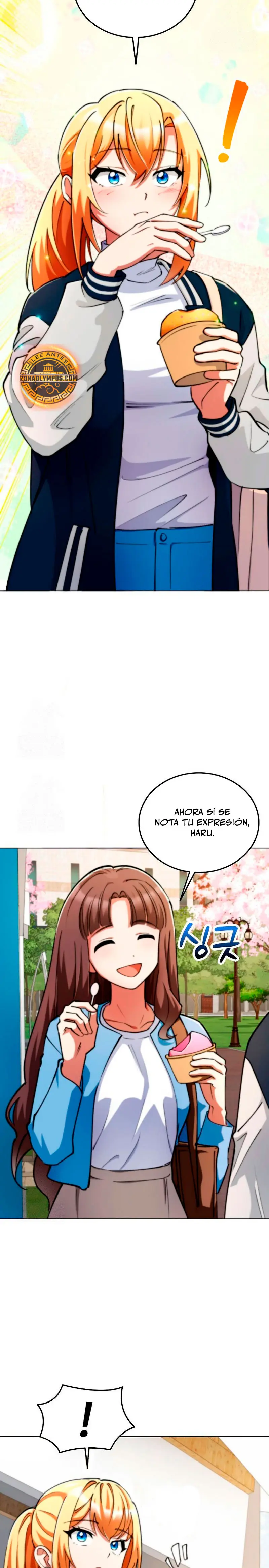 Me convertí en el villano con el que la heroína está obsesionada > Capitulo 10 > Page 31