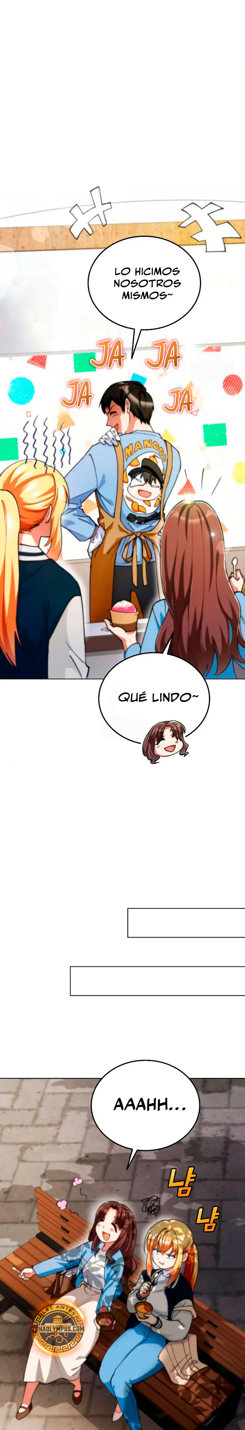 Me convertí en el villano con el que la heroína está obsesionada > Capitulo 10 > Page 61