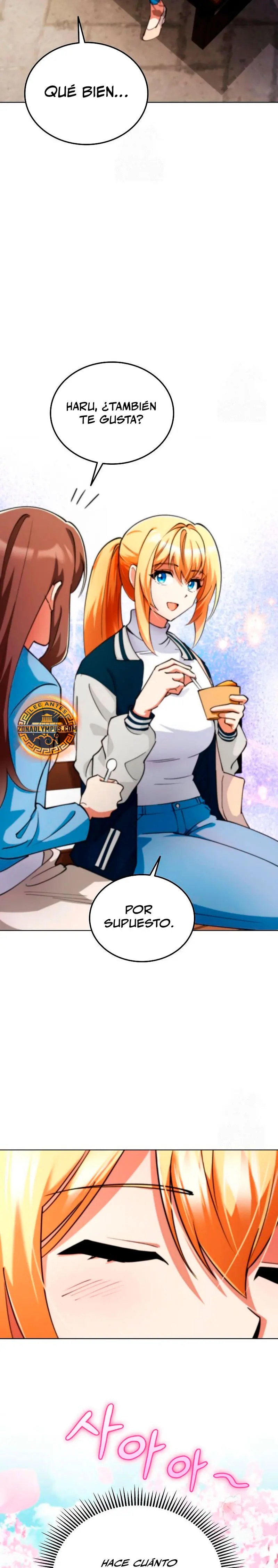 Me convertí en el villano con el que la heroína está obsesionada > Capitulo 10 > Page 71