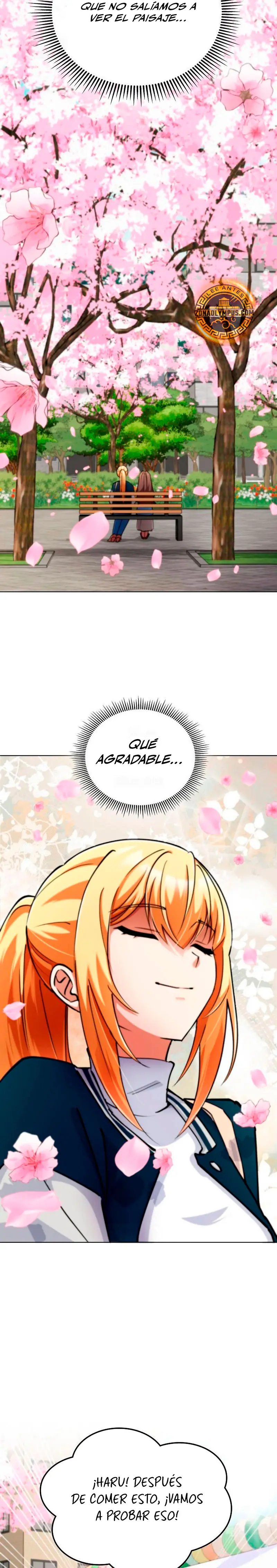 Me convertí en el villano con el que la heroína está obsesionada > Capitulo 10 > Page 81