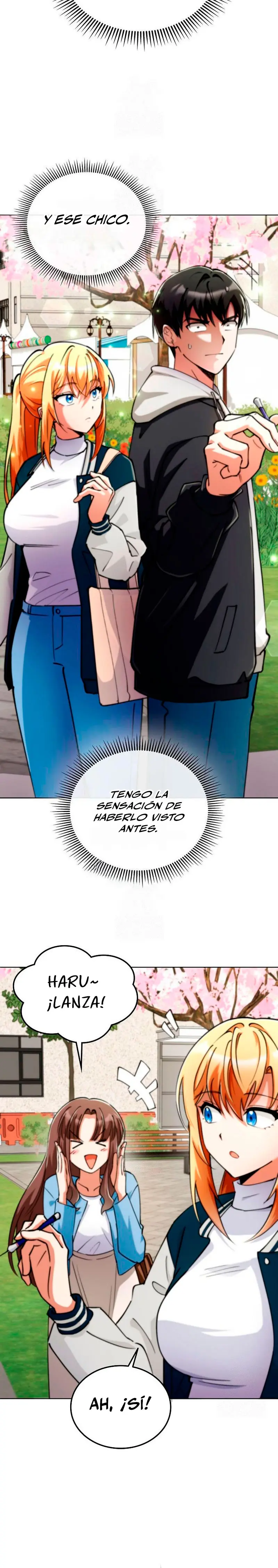 Me convertí en el villano con el que la heroína está obsesionada > Capitulo 10 > Page 121