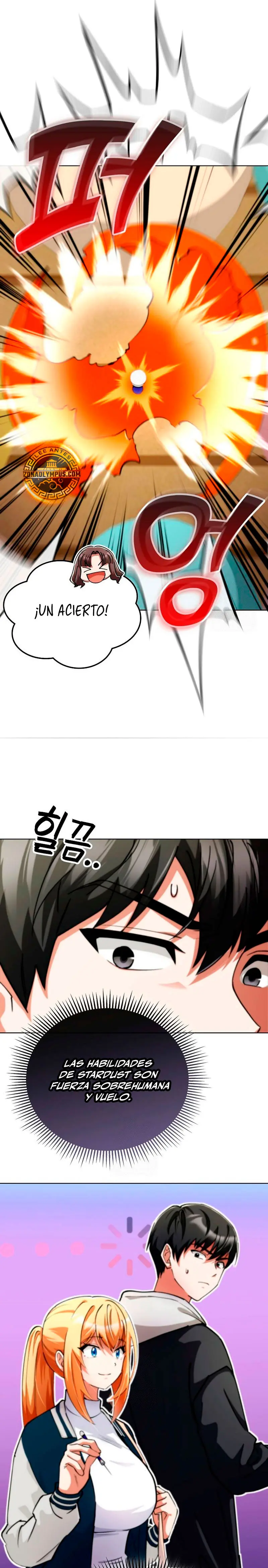 Me convertí en el villano con el que la heroína está obsesionada > Capitulo 10 > Page 131
