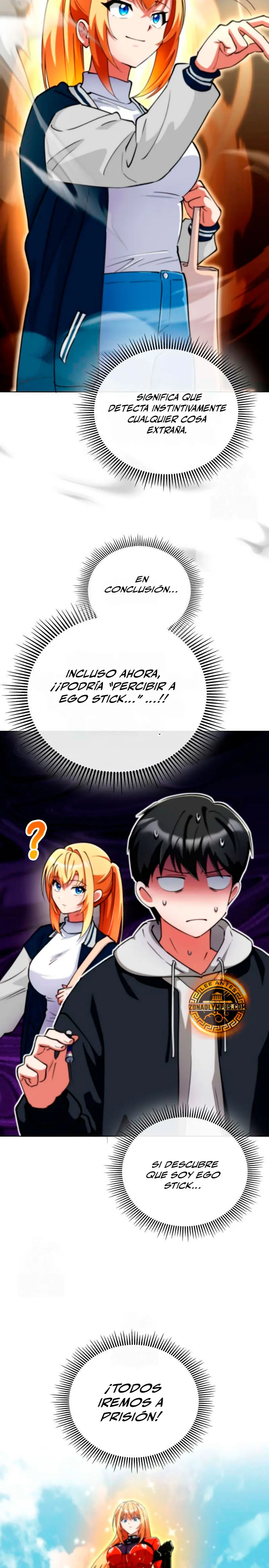 Me convertí en el villano con el que la heroína está obsesionada > Capitulo 10 > Page 171