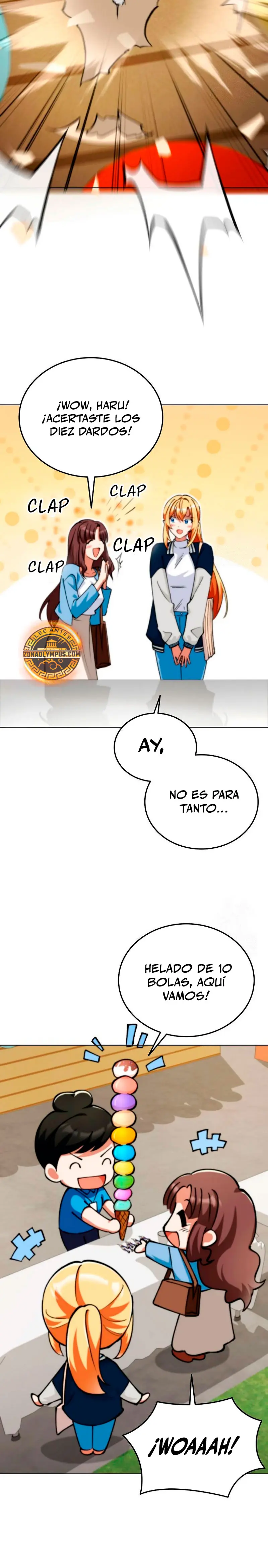 Me convertí en el villano con el que la heroína está obsesionada > Capitulo 10 > Page 191
