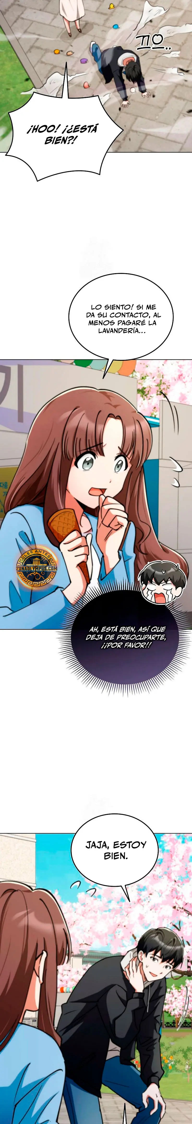 Me convertí en el villano con el que la heroína está obsesionada > Capitulo 10 > Page 271