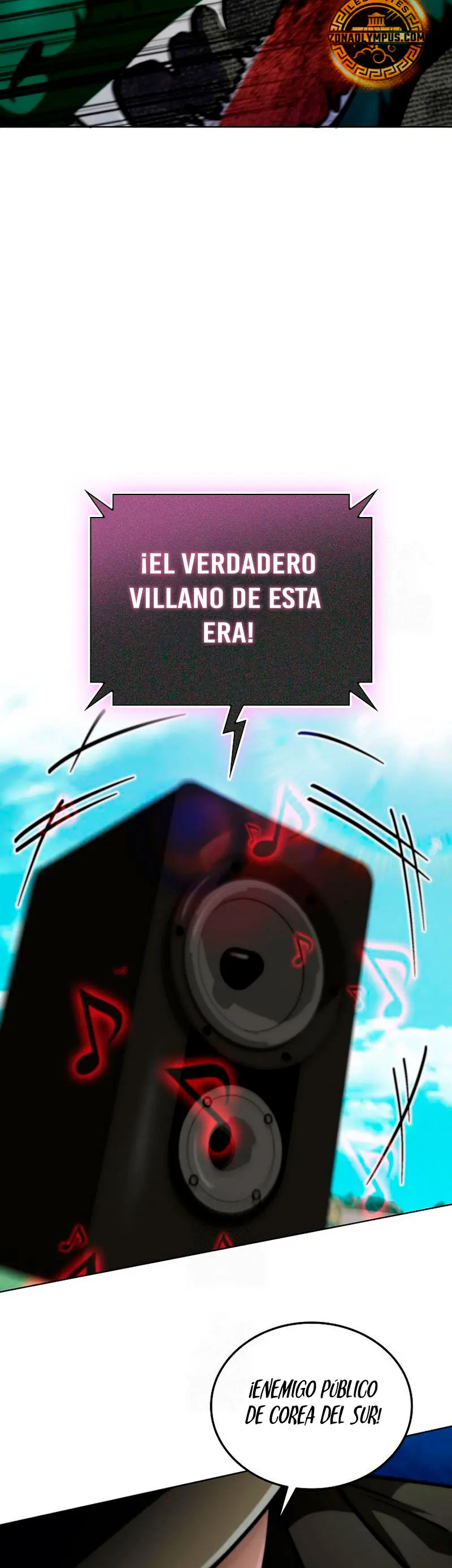 Me convertí en el villano con el que la heroína está obsesionada > Capitulo 10 > Page 401