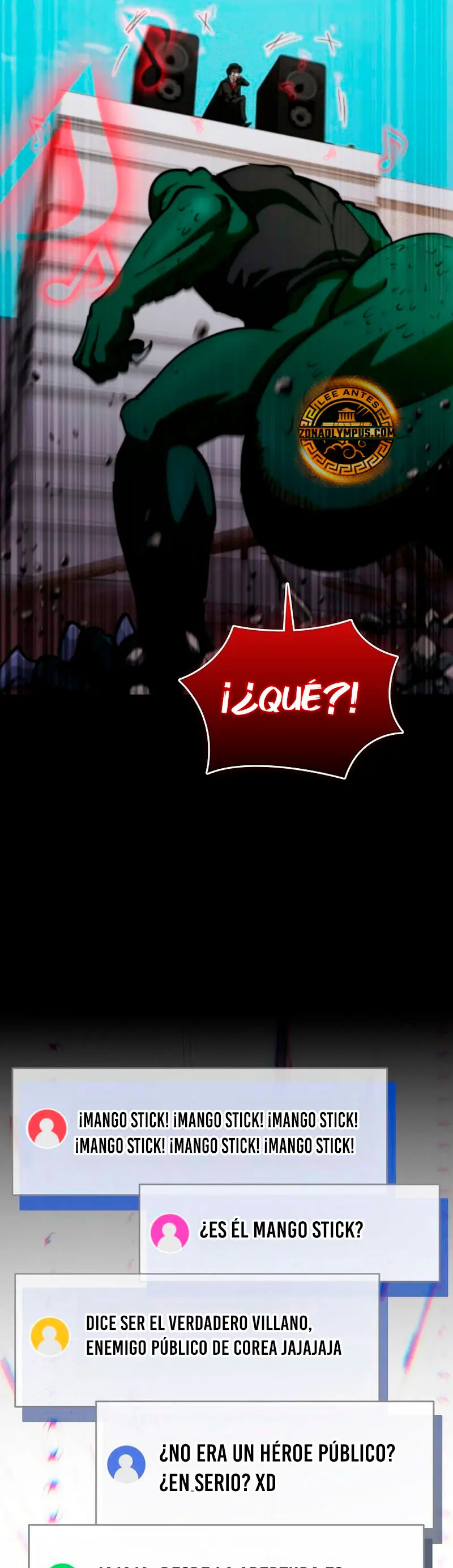 Me convertí en el villano con el que la heroína está obsesionada > Capitulo 10 > Page 421
