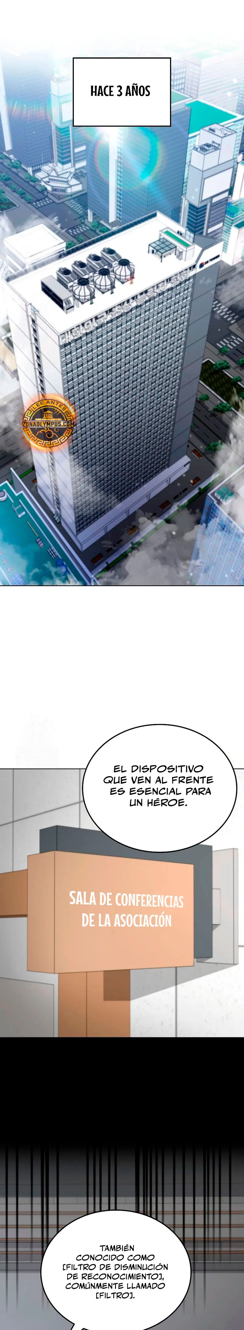 Me convertí en el villano con el que la heroína está obsesionada > Capitulo 11 > Page 11