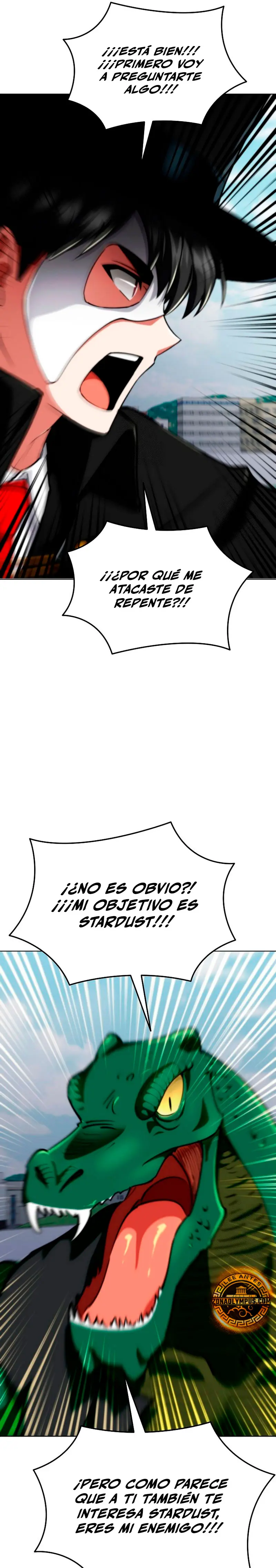 Me convertí en el villano con el que la heroína está obsesionada > Capitulo 11 > Page 201