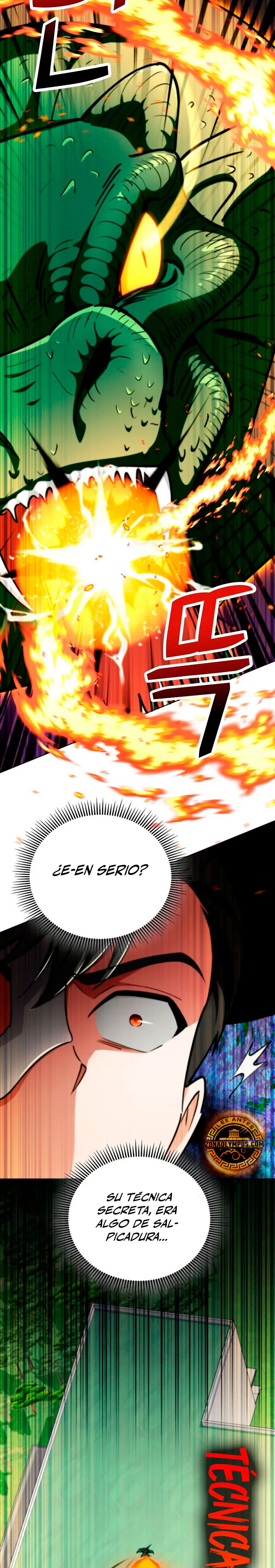 Me convertí en el villano con el que la heroína está obsesionada > Capitulo 11 > Page 241
