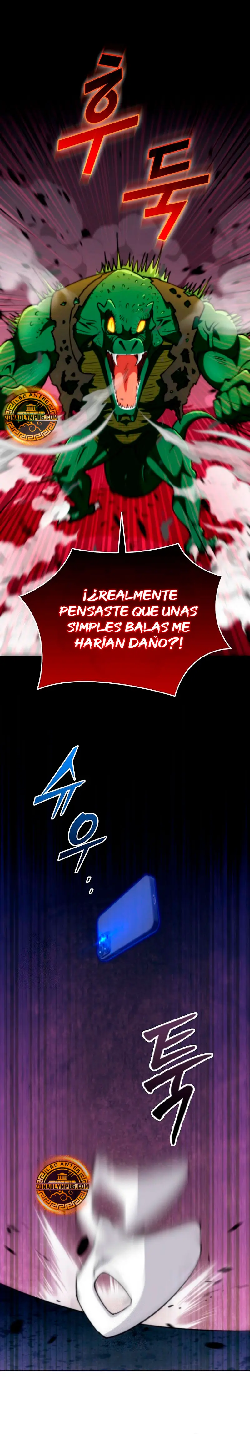 Me convertí en el villano con el que la heroína está obsesionada > Capitulo 11 > Page 311