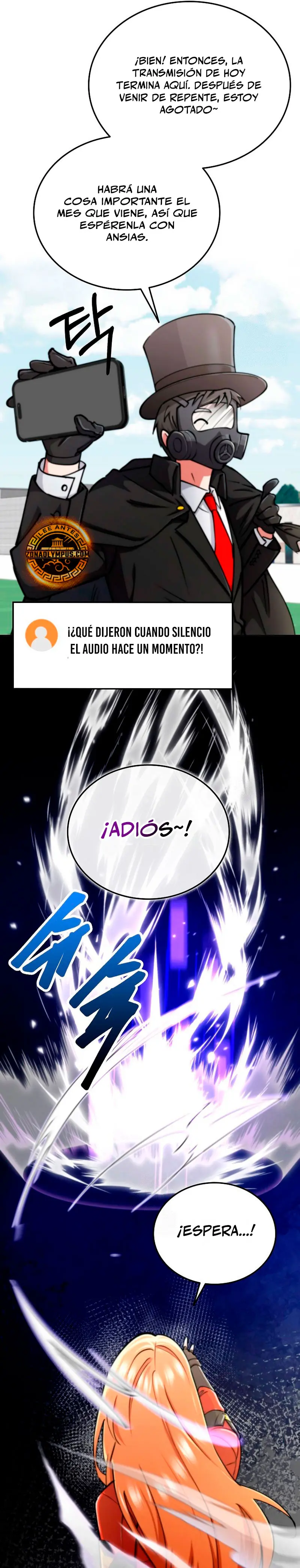 Me convertí en el villano con el que la heroína está obsesionada > Capitulo 11 > Page 451