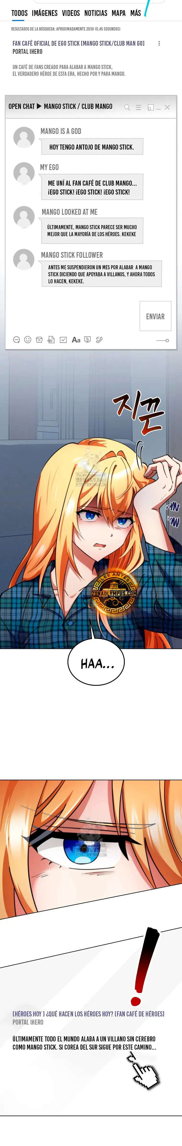 Me convertí en el villano con el que la heroína está obsesionada > Capitulo 12 > Page 21