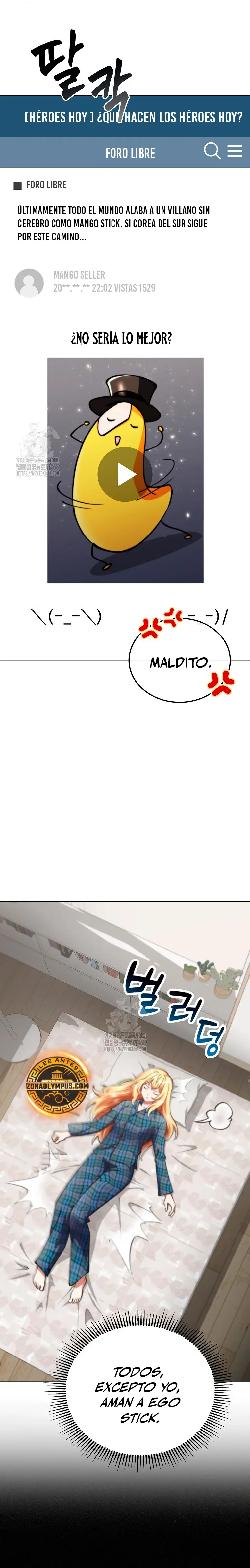 Me convertí en el villano con el que la heroína está obsesionada > Capitulo 12 > Page 31