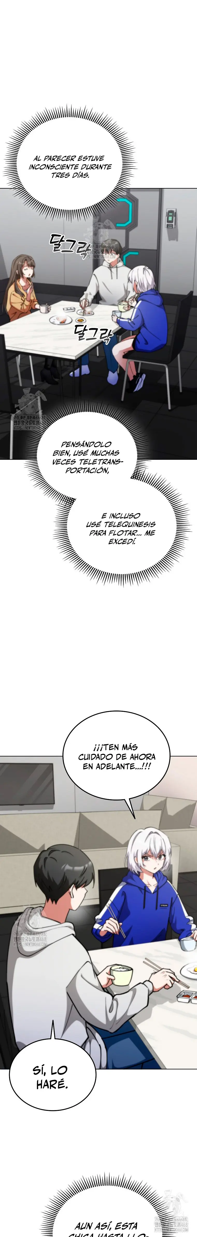 Me convertí en el villano con el que la heroína está obsesionada > Capitulo 12 > Page 91
