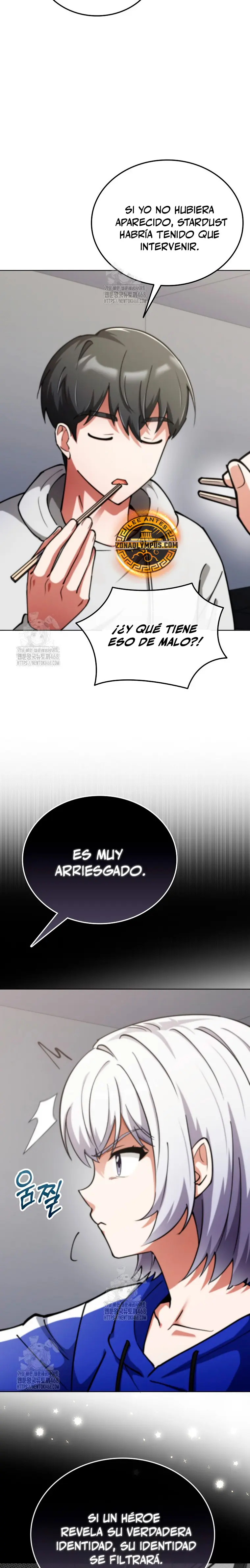 Me convertí en el villano con el que la heroína está obsesionada > Capitulo 12 > Page 111