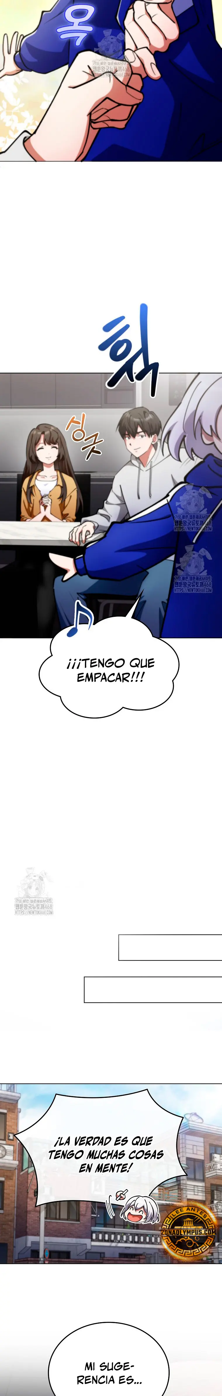 Me convertí en el villano con el que la heroína está obsesionada > Capitulo 12 > Page 211