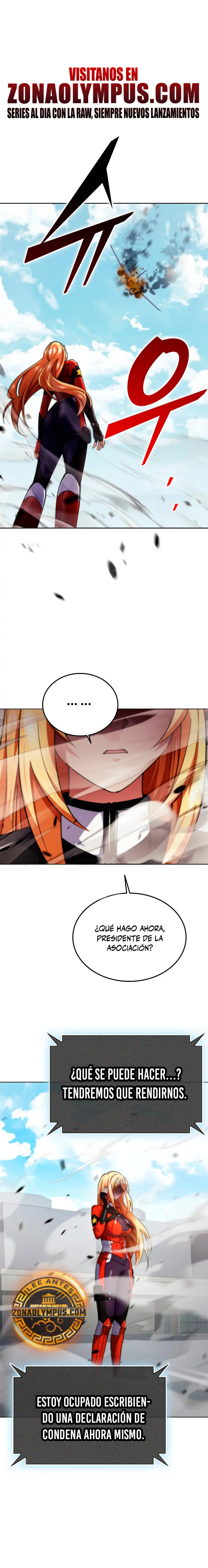 Me convertí en el villano con el que la heroína está obsesionada > Capitulo 14 > Page 11
