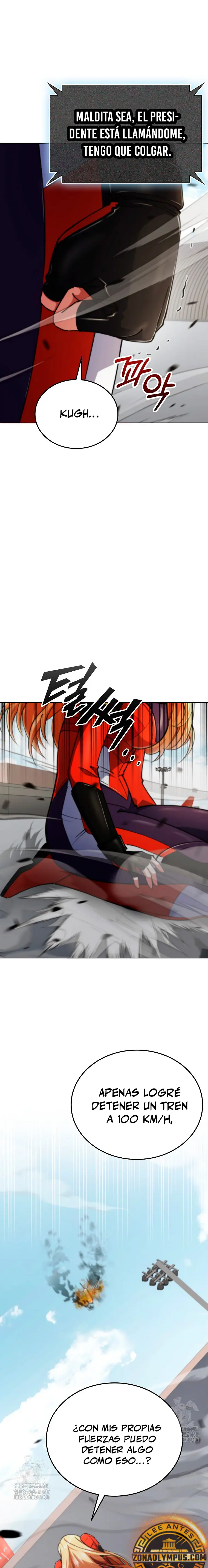 Me convertí en el villano con el que la heroína está obsesionada > Capitulo 14 > Page 21