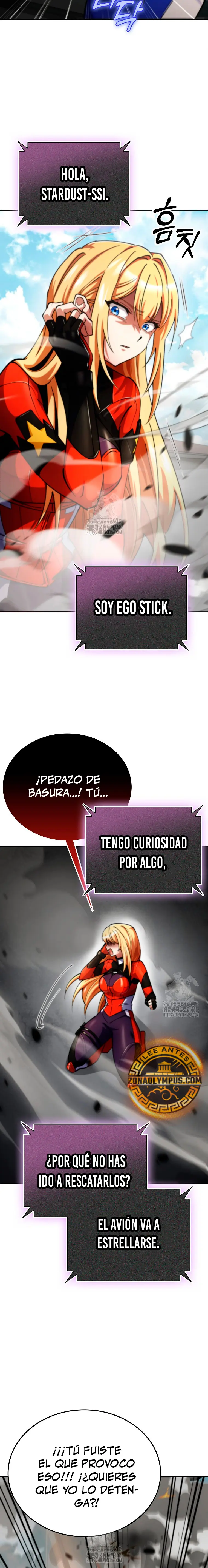 Me convertí en el villano con el que la heroína está obsesionada > Capitulo 14 > Page 101