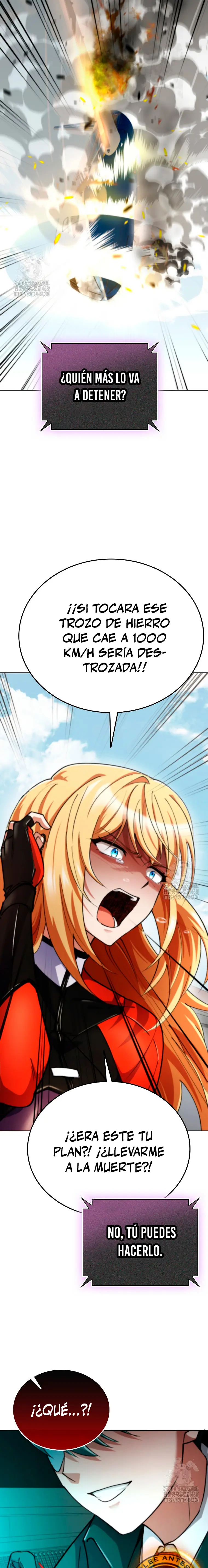 Me convertí en el villano con el que la heroína está obsesionada > Capitulo 14 > Page 111