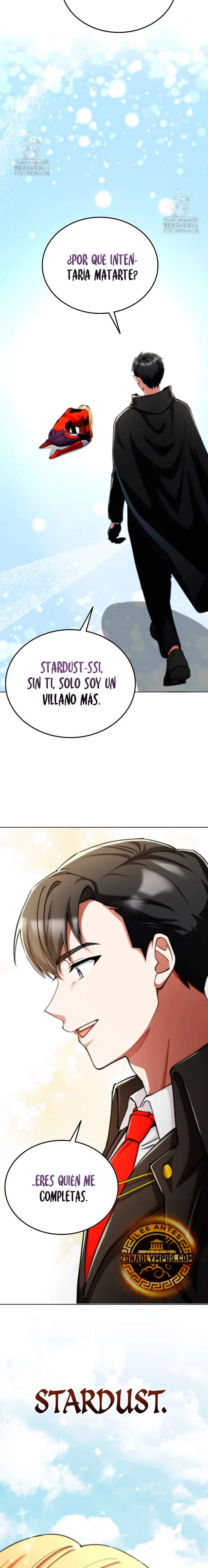 Me convertí en el villano con el que la heroína está obsesionada > Capitulo 14 > Page 141