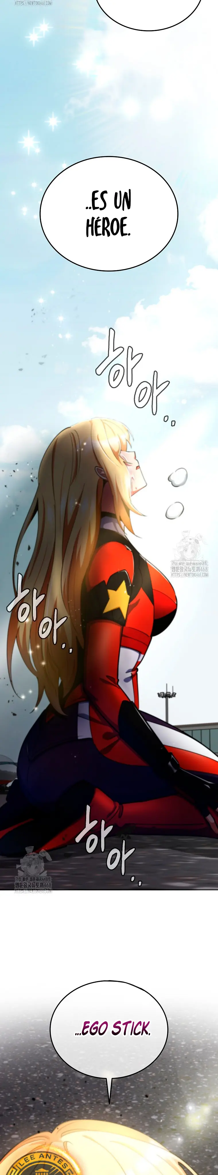 Me convertí en el villano con el que la heroína está obsesionada > Capitulo 14 > Page 311