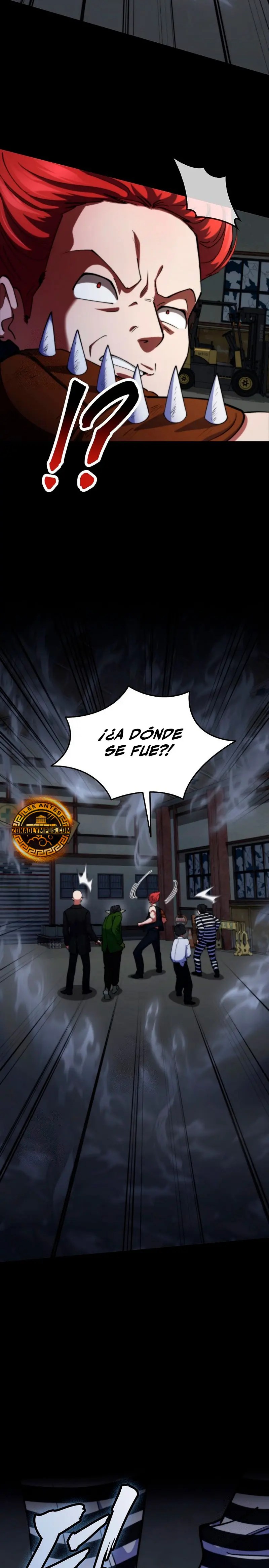 Me convertí en el villano con el que la heroína está obsesionada > Capitulo 13 > Page 81