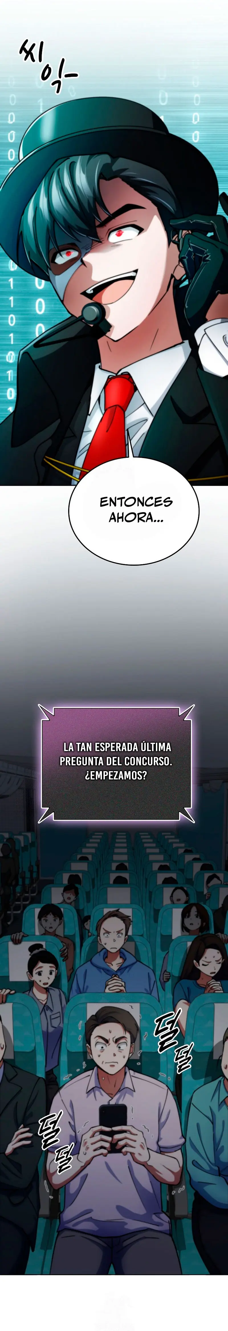 Me convertí en el villano con el que la heroína está obsesionada > Capitulo 13 > Page 191