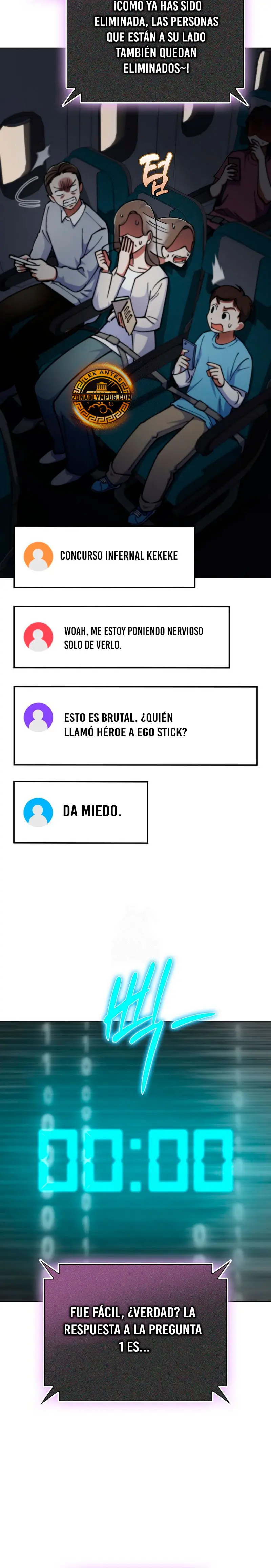 Me convertí en el villano con el que la heroína está obsesionada > Capitulo 13 > Page 251