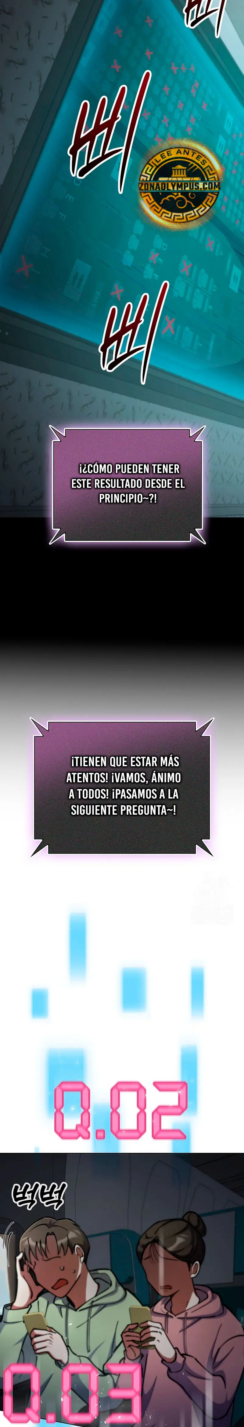 Me convertí en el villano con el que la heroína está obsesionada > Capitulo 13 > Page 281