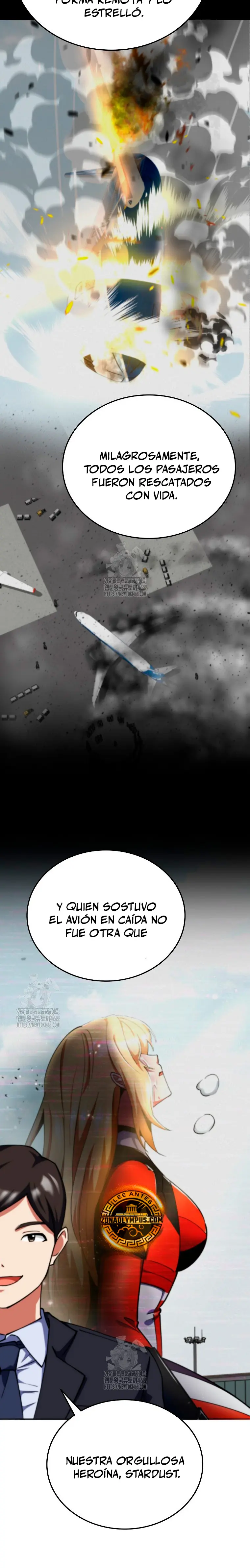 Me convertí en el villano con el que la heroína está obsesionada > Capitulo 15 > Page 21