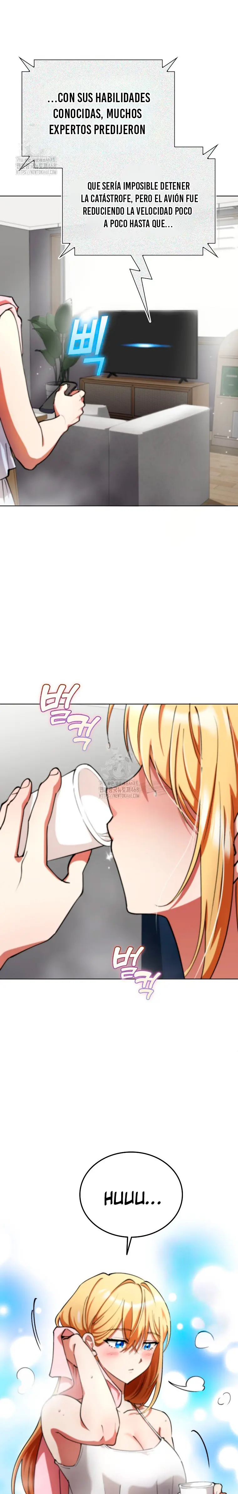 Me convertí en el villano con el que la heroína está obsesionada > Capitulo 15 > Page 31