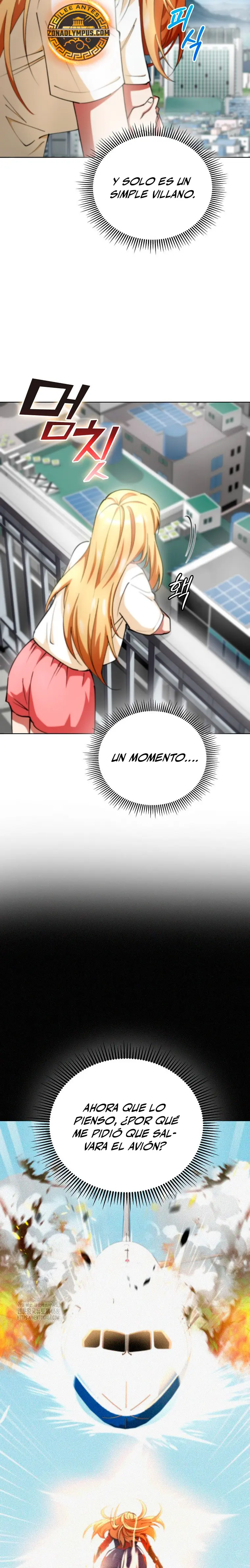 Me convertí en el villano con el que la heroína está obsesionada > Capitulo 15 > Page 81