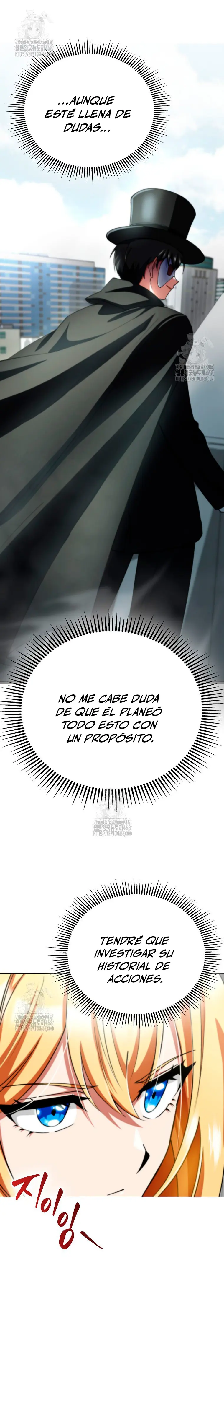 Me convertí en el villano con el que la heroína está obsesionada > Capitulo 15 > Page 101