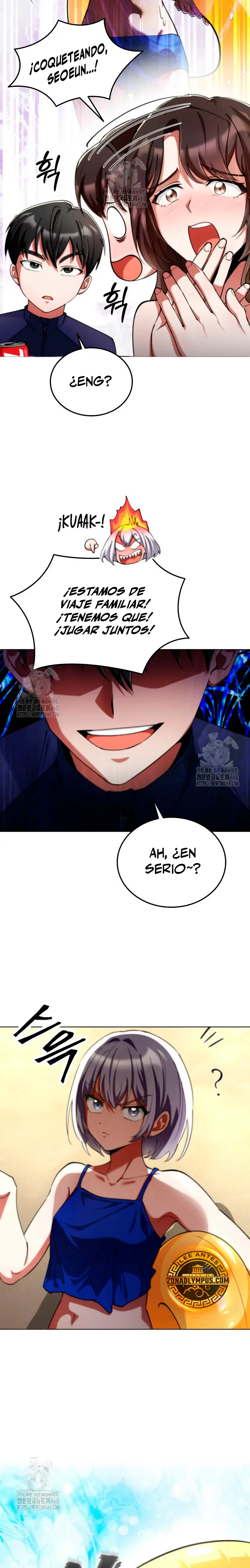 Me convertí en el villano con el que la heroína está obsesionada > Capitulo 16 > Page 81
